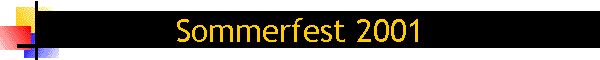 Sommerfest 2001